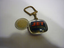 PORTE CLE AIR FRANCE JET RECTANGULAIRE Boeing 707 Caravelle 60'