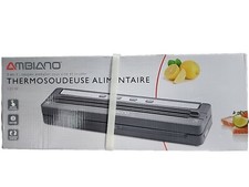 Appareil Mise Sous Vide /