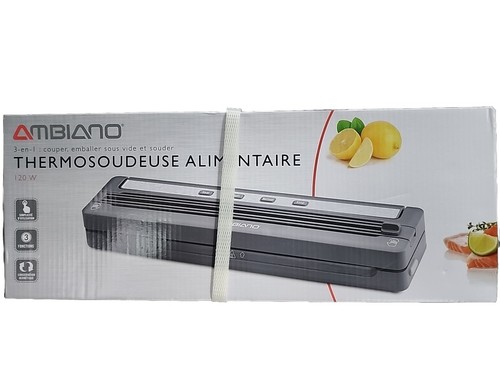 Appareil mise sous vide - mise,