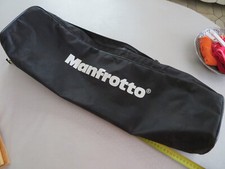 Sac transport protection manfrotto pied trepied appareil photo sangle