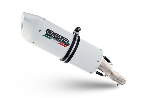 Echappement gpr homologue - echappement,