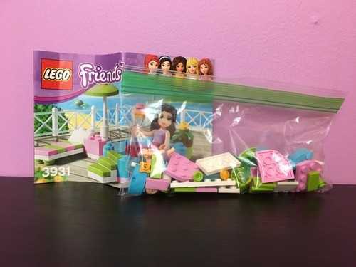 Lego friends emma s splash - friends, emma’s