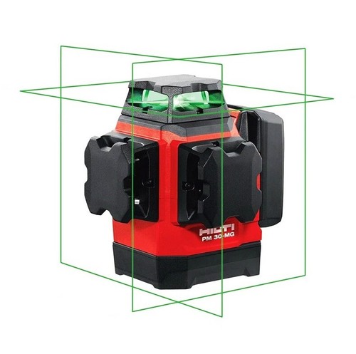 Hilti green laser - 30-mg,