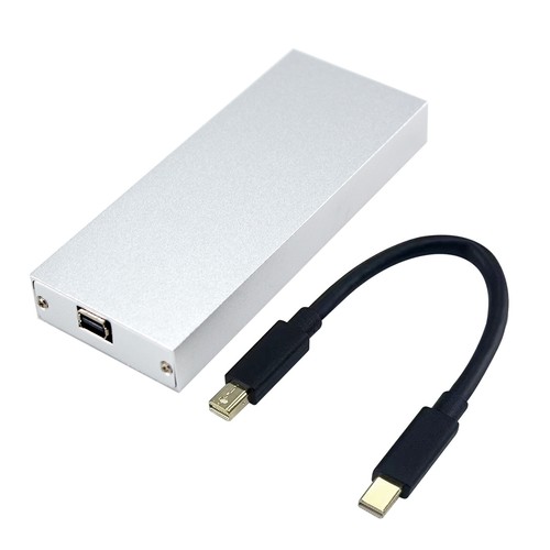 Boîtier ssd externe - boîtier, m.2