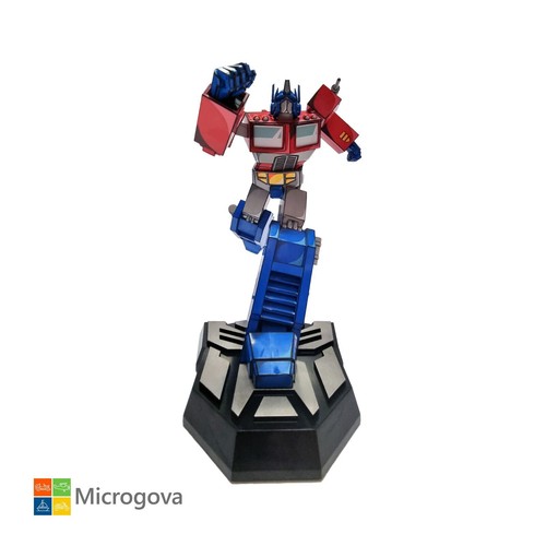 Authentic transformers - authentic,