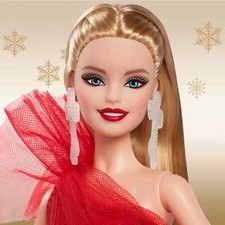 NRFB Barbie NOEL HOLIDAY 2024