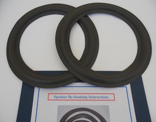 New woofer speaker foam - woofer,