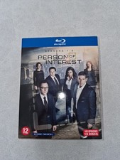 Person Of Interest Coffret Intégrale des 5 saisons version française RARE