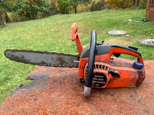 Sachs dolmar minisuper 101 - minisuper,