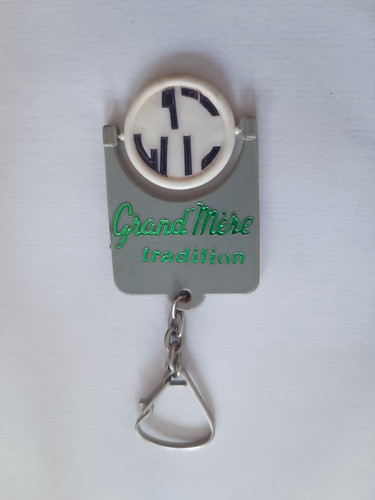 Porte clés rotatif - porte-clés,
