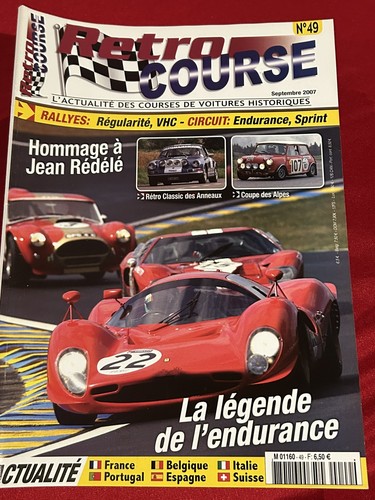 Retro course septembre 2007 - 49,