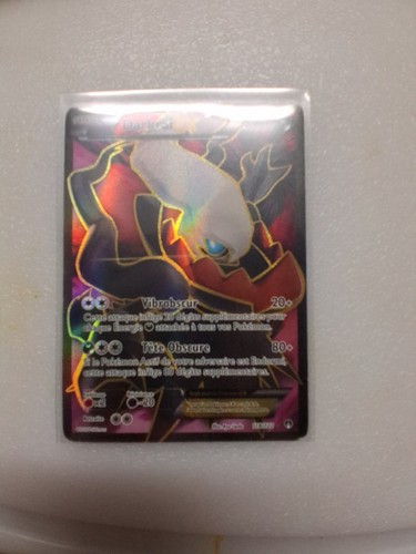 Carte pokémon darkrai - carte,