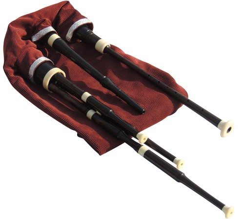 Bagpipes scottish smallpipes - -,