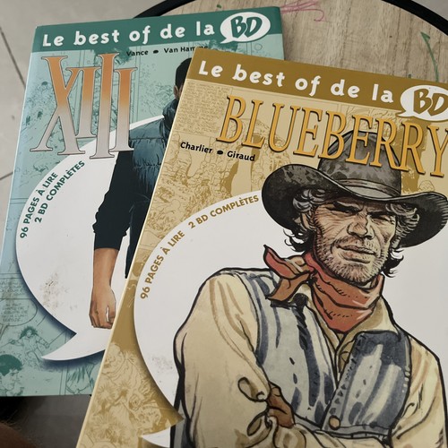 Best blueberry xiii - bd,