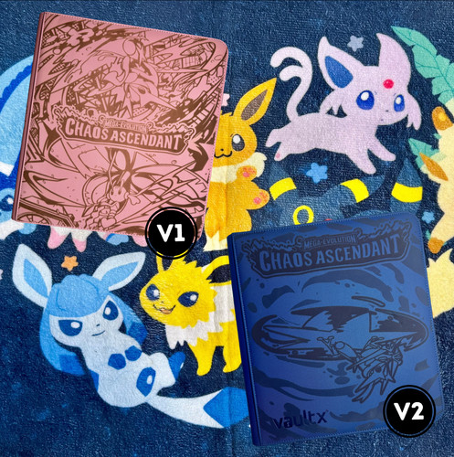 Classeur binder tcg pokémon - classeur,
