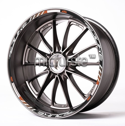 Duke ktm powerparts noir - ktm,