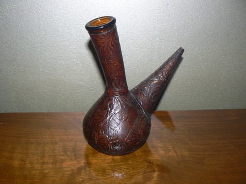Ancienne pipe fumer en - pipe,