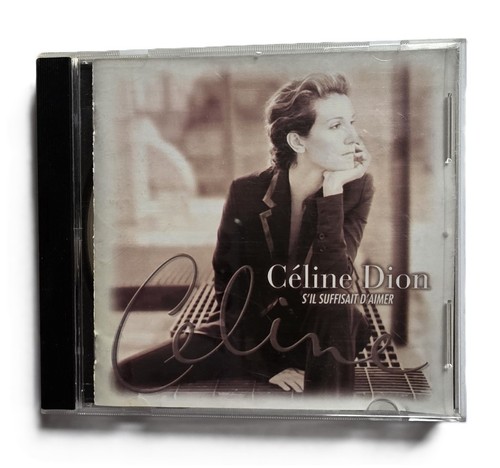 Celine dion parfait - cd,