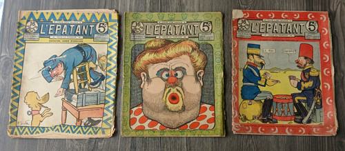 Lot l épatant - n°, l'épatant