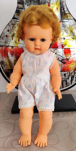 Poupée bébé raynal - poupÉe,