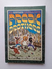 FREAK BROTHERS (Gilbert SHELTON): The Complete Fabulous Furry, Volume One (2001)