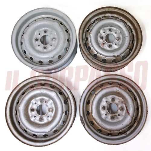 Jantes 5x13 fiat - jantes,