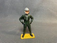 Ancienne figurine STARLUX armée francaise pilote de chasse