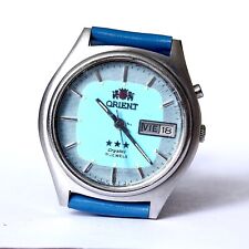 Très jolie montre mécanique Orient automatique 46941  -  A2-07