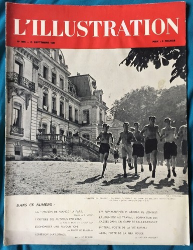 Revue illustration 5089 21 - l,