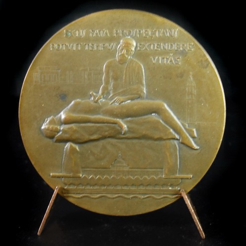 Médaille villard c1920 - e.,