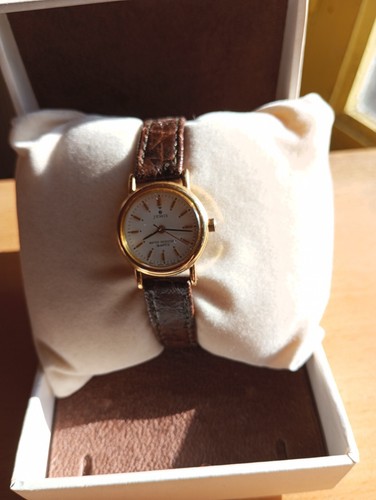 Montre femme jemis dorée - femme,