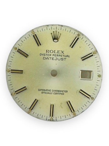 Rolex dial oyster - dial, perpetual