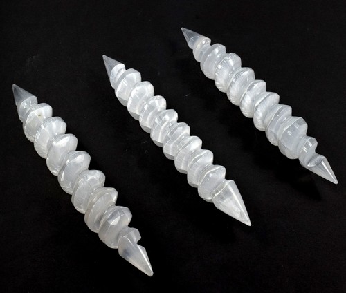 Sélénite massage wand - massage,