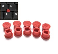 Capuchon TrackPoint Rouge Lenovo IBM ThinkPad Clavier Pointeur