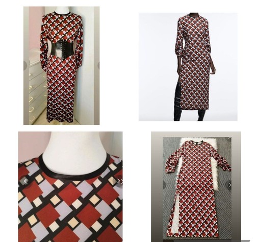 Robe longue soirée zara - robe,