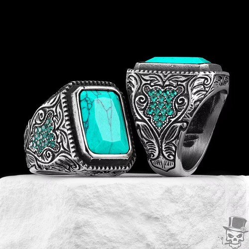 Bague pour homme sculpt - homme,