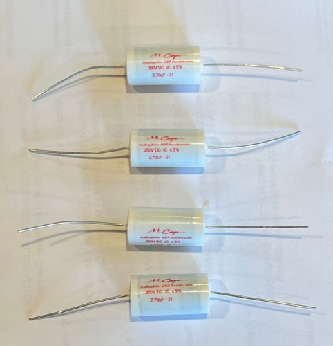 Four mundorf mcap 250 vdc - four,