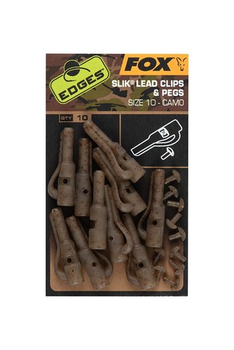 Fox edges slik lead - lead, et