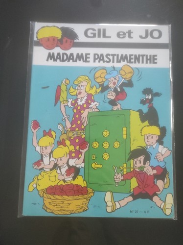 Gil europress - gil, n°27