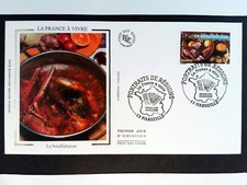 La bouillabaisse 2005 FRANCE  1er JOUR FDC 332