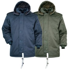 PARKA CANADA MILITAIRE PAINTBALL AIRSOFT ARMEE OPEX PARA