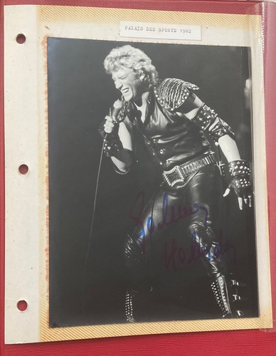 Johnny hallyday palais des - palais,