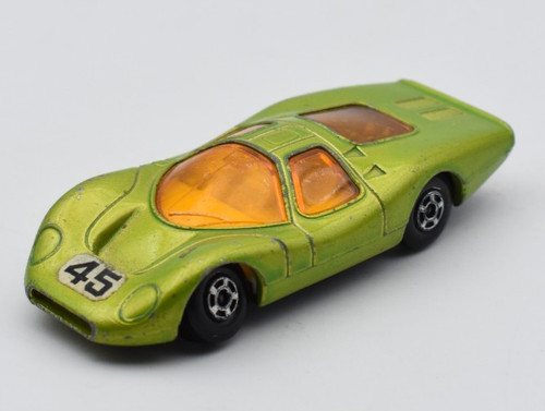 Matchbox superfast mb45 ford - matchbox,