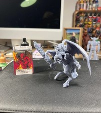 Figurines Balrog Lord Of The Ring  Zombicide Black Plague