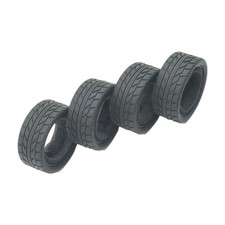RC Caoutchouc Tire Set