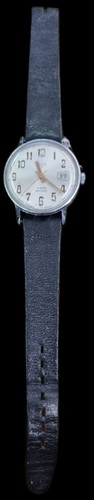 Montre mecanique pax non - mecanique,