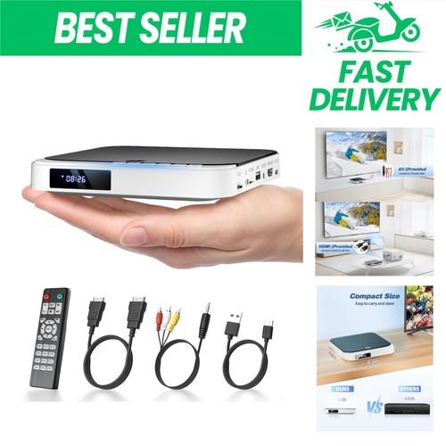Desobry lecteur dvd mini - desobry,