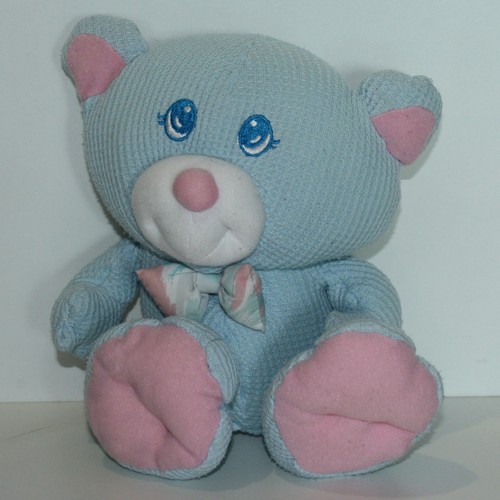 Doudou ours fisher - fisher, price