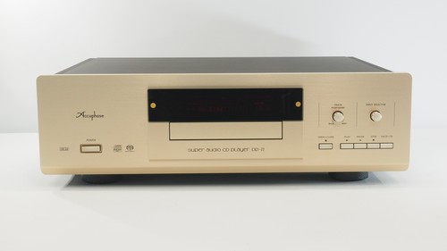 Accuphase sacd cd - dp-77, player