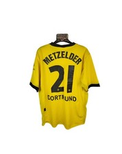 Maillot de foot domicile BVB